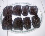 Foto langkah ke 23 dari resep Caramel Cake / Sarang Semut Simpel Tanpa Mixer Dg Baking Pan.