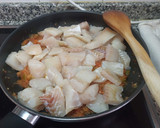 Foto del paso 4 de la receta: Rosada guisada a la Roteña