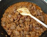 Foto langkah ke 8 dari resep Sambel goreng ati ampla praktis.