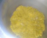 A picture of step 6 of Spicy tawa khandvi.