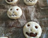 Foto del paso 8 de la receta: Hojaldre dulce de calabaza y zanahoria Halloween