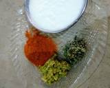 Delecious Bhindi recipe step 4 photo