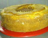Foto del paso 4 de la receta: Torta shifon de naranja