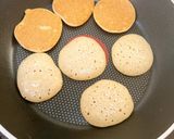 寶寶副食品_手指食物_香蕉鬆餅的食譜步驟6照片