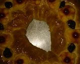 Foto del paso 7 de la receta: Rosca de Pascua con pasas de uvas