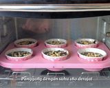 Foto langkah ke 6 dari resep Chocolate Custard Muffin.