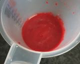 Une image de l'étape 3 de Charlotte bavaroise aux framboises et son coulis 😋#decembre.