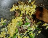 Foto langkah ke 2 dari resep Nasi Goreng Cabe Ijo.