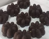 Foto langkah ke 6 dari resep Bolu Ketan Hitam Mini Keju.