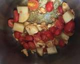 Chicken stew tomato and pineapple recipe step 2 photo