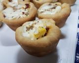 Foto del paso 4 de la receta: Pizza cupcakes