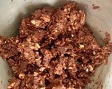 A picture of step 6 of German Chocolate Cookies.