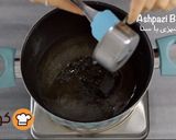 عکس مرحله 5 از دستور گز آردی اصفهان بصورت قالبی