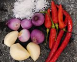Foto langkah ke 3 dari resep Nuget Tahu Sayur Pedas.