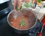 Foto del paso 9 de la receta: Noodles de arroz tipo ramen