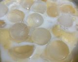A picture of step 2 of Aamras.