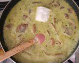 Foto del paso 3 de la receta: Fideos con salsa con espárrago y atún