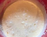 A picture of step 1 of Lemon 🍋 Pudding Cake.