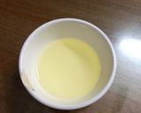 Hình bước làm 2 của món Tuần 3 : Bánh Crepe (Bánh Kếp Cơ Bản)