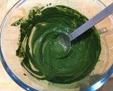 A picture of step 2 of How to Make Matcha Ice Cream Without a Machine.