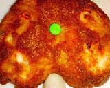 A picture of step 1 of Veg Lichee Cake with Condensed Milk.