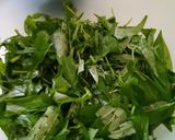 Foto langkah ke 1 dari resep Tumis Jagung Putren & Kangkung.