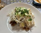 Foto langkah ke 4 dari resep Nasi Lengko.