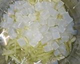 Foto langkah ke 1 dari resep 161. Es Kuwut Melon.