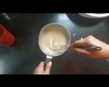 A picture of step 6 of Moist Orange & Lemon cake.