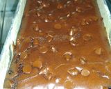 Foto langkah ke 4 dari resep Brownies Shiny Crust.