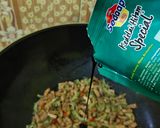 Foto langkah ke 4 dari resep Tumis Pare Tempe.