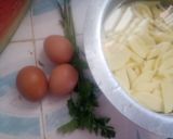 A picture of step 1 of Zege.