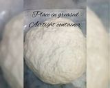 A picture of step 4 of Alu wala naan.