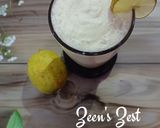 A picture of step 3 of Gondhoraj Brazilian Lemonade.