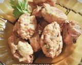 Foto langkah ke 3 dari resep Perkedel Tahu Sosis ala mom_ev.