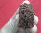 Foto langkah ke 7 dari resep Bolu Coklat Super Lembut dan Anti gagal.