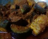 Foto langkah ke 3 dari resep Sambel bajak terong.