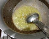 A picture of step 4 of Besan chilla sabji.