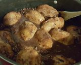 Foto del paso 4 de la receta: 🌷Masitas frijoleras🍽🍴🍷