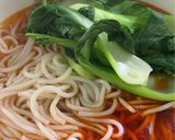 A picture of step 5 of Sichuan Spicy & Sour Noodles 酸辣粉.