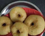 पोहे से बना स्वादिष्ट मेंदु वड़ा रेसिपी चरण 6 फोटो