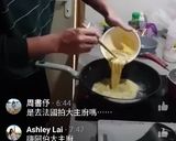 噴汁的蘑菇捲蛋早餐的食譜步驟7照片