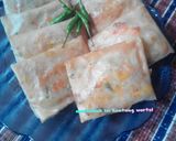 Foto langkah ke 6 dari resep Martabak isi kentang wortel.