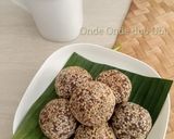 Foto langkah ke 7 dari resep Onde Onde duo Ubi.