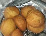 A picture of step 3 of Half-Cake Mandazi#author_marathon#breakfast_theme_challenge#.
