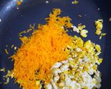 Foto langkah ke 3 dari resep Jumeok-Bap / Jumeokbap Nasi Kepal Korea.