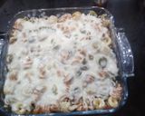 Φωτογραφία βήματος 7 της συνταγής Cheesy Pasta Tricolore