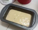Foto langkah ke 6 dari resep No Oven Lime Cake (Bolu Panci Rasa Jeruk Nipis).