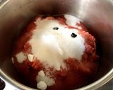 A picture of step 5 of Strawberry and Apple Jam.