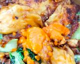 Foto langkah ke 9 dari resep Pangsit Goreng Isi Tahu.